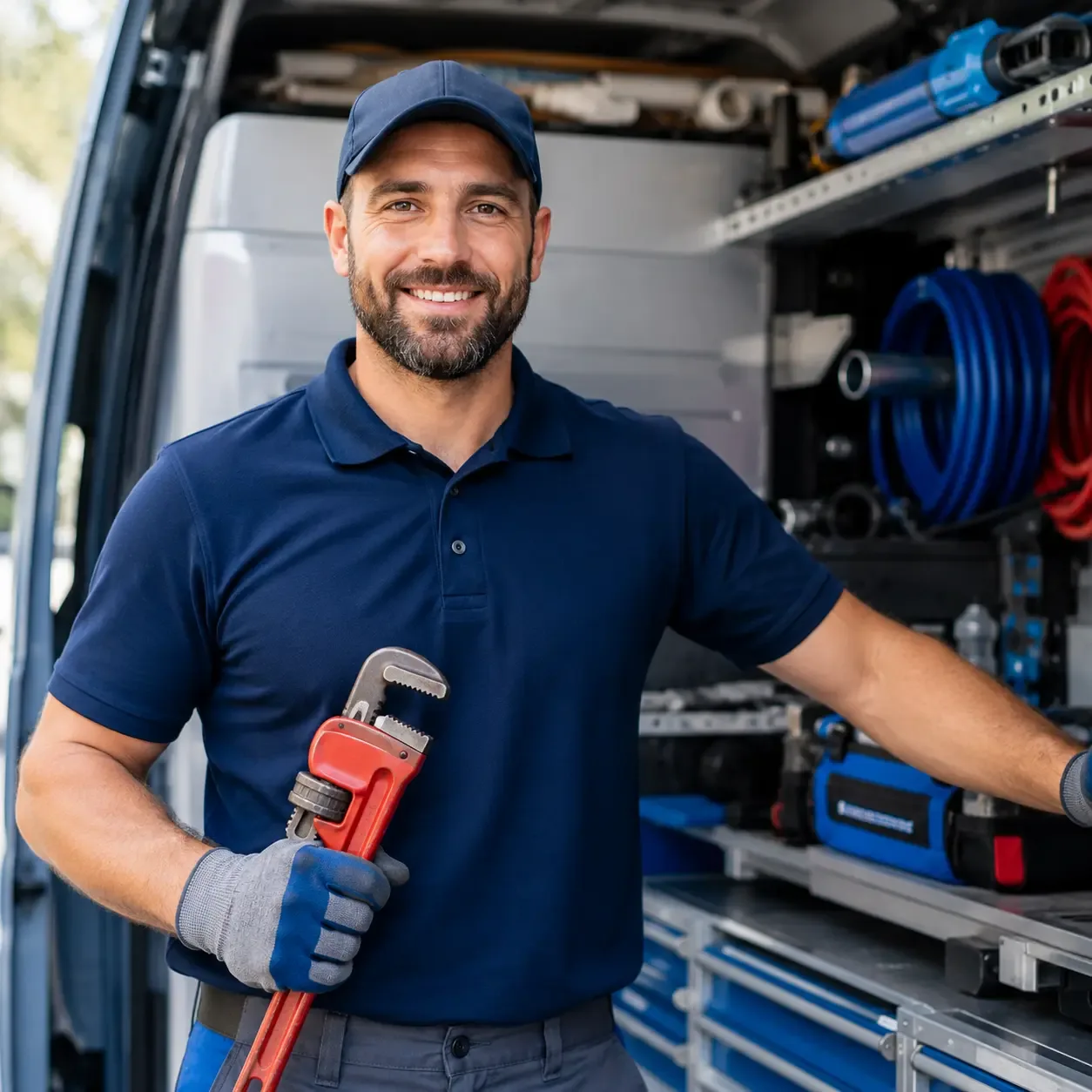 Local emergency plumbing professionals in Lehi, UT