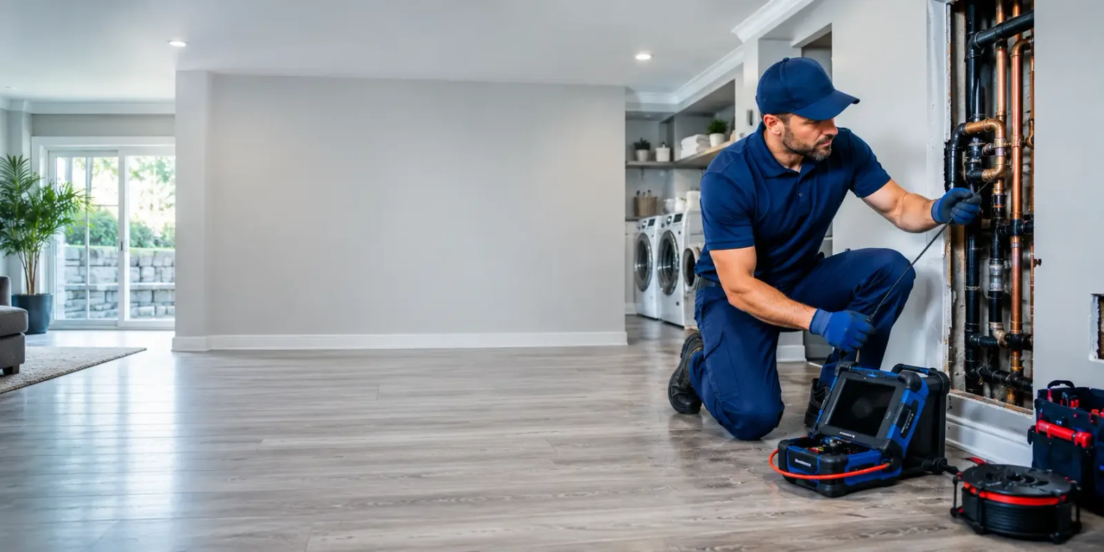 Emergency plumbing questions in Lehi, UT
