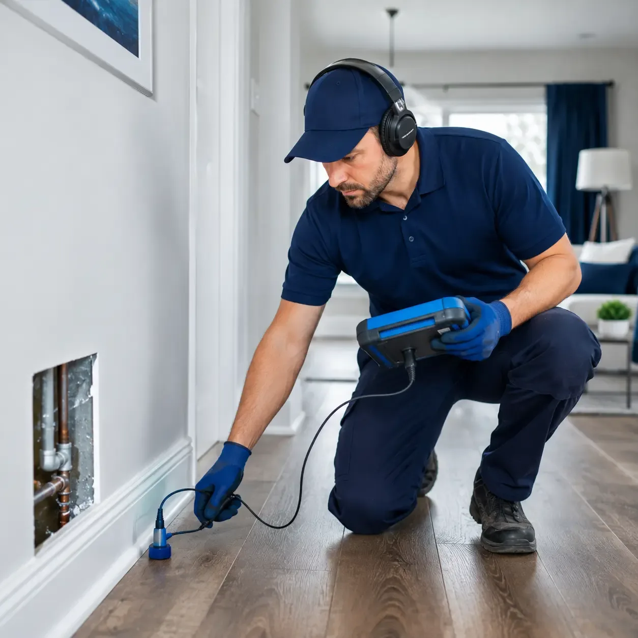 Emergency plumbing professionals serving Lehi, UT